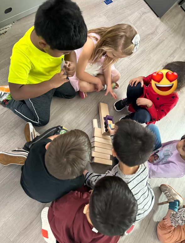 Calhoun Early Childhood School tweet media