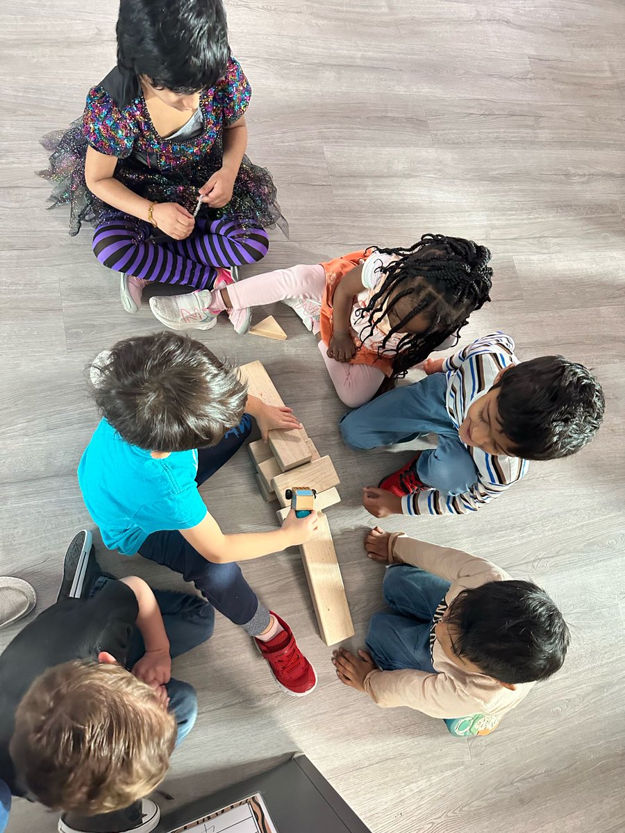 Calhoun Early Childhood School tweet media