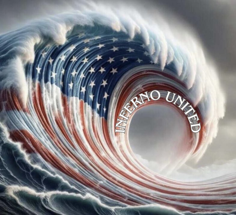 #InfernoUnited 👊🏻❤️🇺🇸#StandStrong 💪🏻