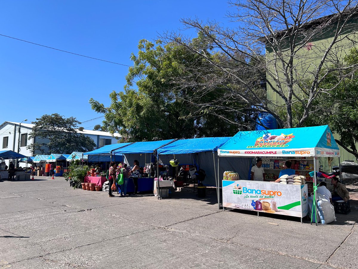 Disfruta de los mejores precios del mercado y productos de alta calidad en tu Ahorro Carpa BANASUPRO, búscanos en tu Ahorro Feria del Pueblo mas cercana. 

Compra ➕ Ahorrando ➕ en La Tienda del Pueblo.