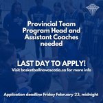 Photo by Basketball Nova Scotia (@BasketballNS)