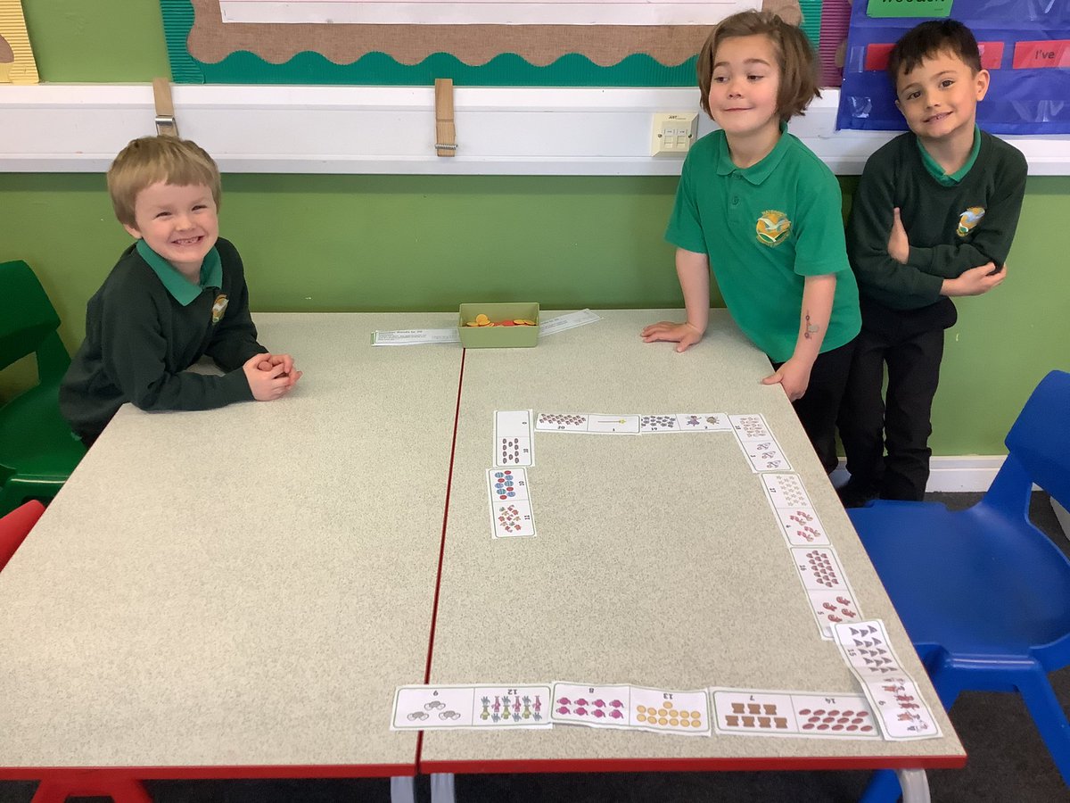 Chess_WPA's tweet image. Chess Class have been practising our number bonds to 20. We played games to help us to remember them! #happychildrenlearn #watersidemaths