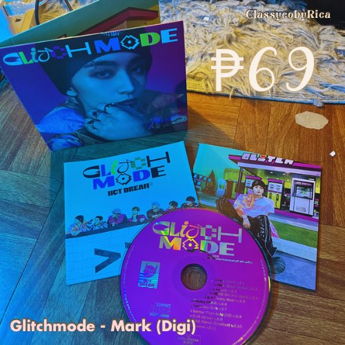 blah_arjii's tweet photo. •𝐁𝐞𝐚𝐭𝐛𝐨𝐱 𝐔𝐧𝐬𝐞𝐚𝐥𝐞𝐝 - 𝐌𝐚𝐫𝐤 (𝐃𝐢𝐠𝐢) ༊*·˚
~ Complete inclusions except pc
~ for only ₱99

*＊✿❀○❀✿＊*

• 𝐆𝐥𝐢𝐭𝐜𝐡𝐦𝐨𝐝𝐞 𝐔𝐧𝐬𝐞𝐚𝐥𝐞𝐝 - 𝐌𝐚𝐫𝐤 (𝐃𝐢𝐠𝐢)
༊*·˚
~ for only ₱69

#wts #lfb #nctdream https://t.co/Ex2vBON1up