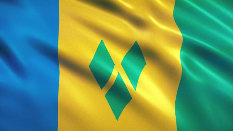 Celebrating the Independence Day of Saint Vincent and the Grenadines 
#SaintVincentAndTheGrenadines #IndependenceDay