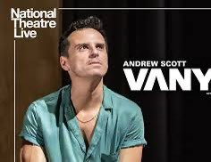 Gail_Howe's tweet photo. So excited for this… love Andrew Scott! @NationalTheatre #Vanya https://t.co/Vn4CAgsIYw