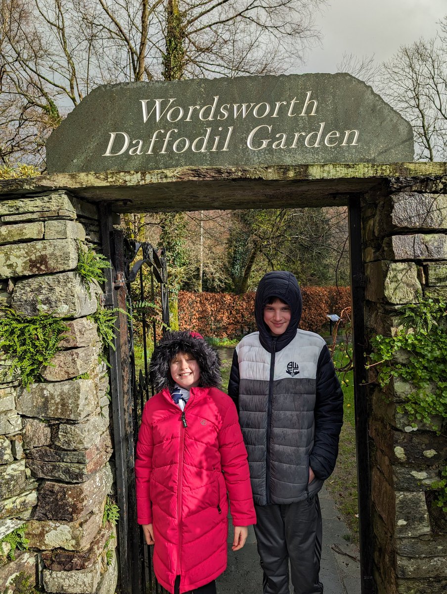 Always a great half term with these two, in the best place in the world. #LakeDistrict