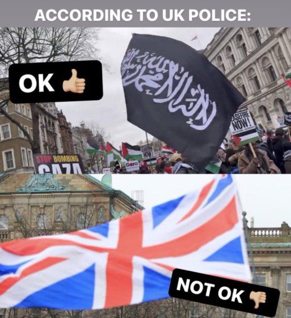 NufcEngland1966's tweet photo. The average Brit doesn’t care  what’s happening in Gaza. 

We care about mass immigration.
We care about the cost of living.
We care about exposing grooming gangs.
We care about free speech.
We care about stopping the boats.

Forget Gaza. 
Let’s put Britain first for a change! https://t.co/XOBwSHdtuU