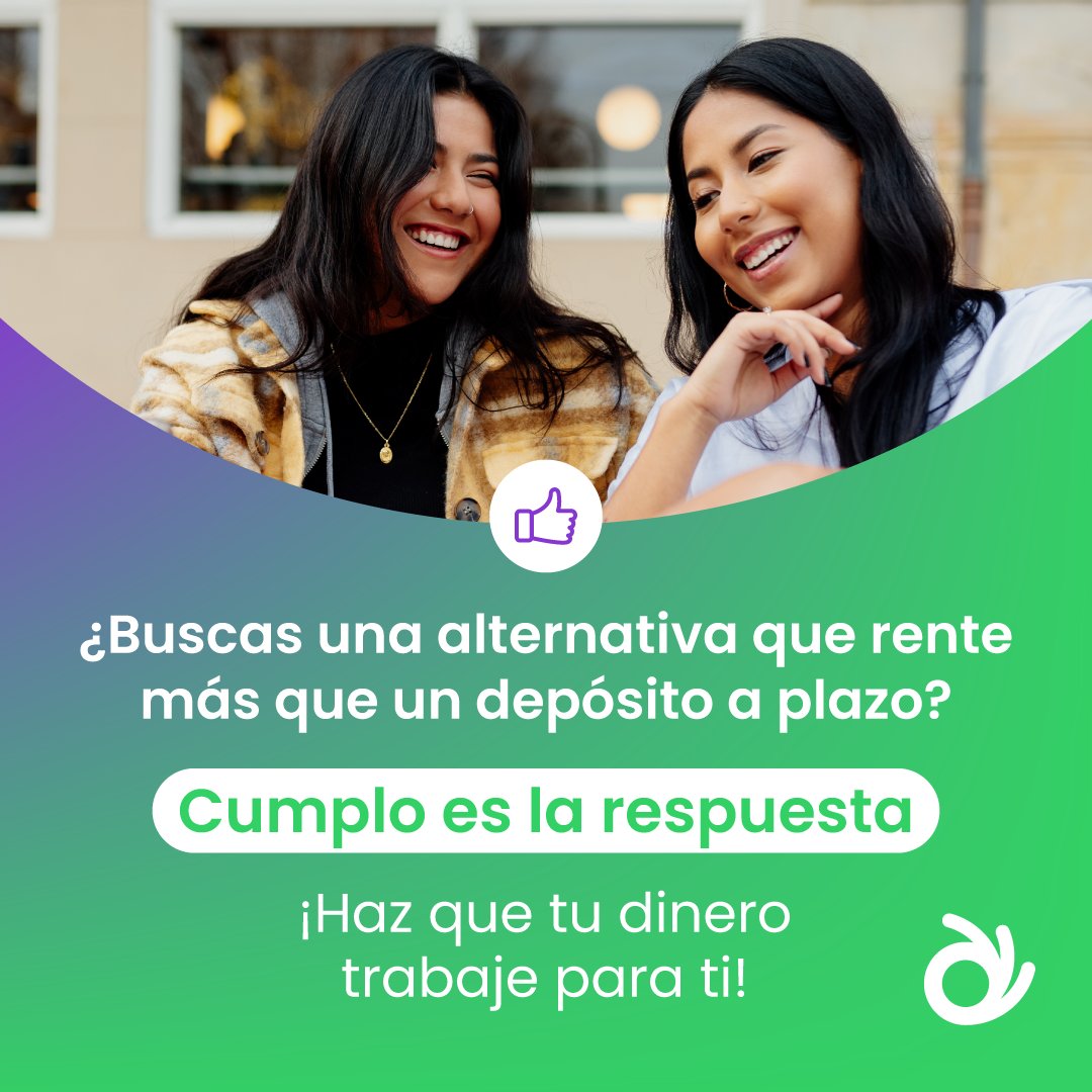 Cumplo tweet media