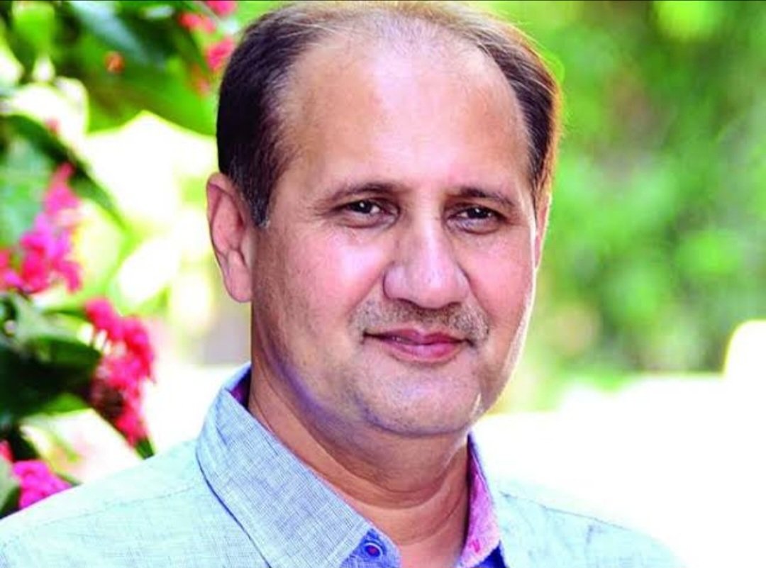 sanjay_sawkare's tweet photo. विधानसभेचे आमचे सहकारी मित्र श्री.राजेंद्र पाटणी यांचे दुःखद निधन झाले. ईश्वर त्यांच्या आत्म्यास चिरशांती देवो हीच ईश्वरचरणी प्रार्थना. https://t.co/a0A6HTluLI