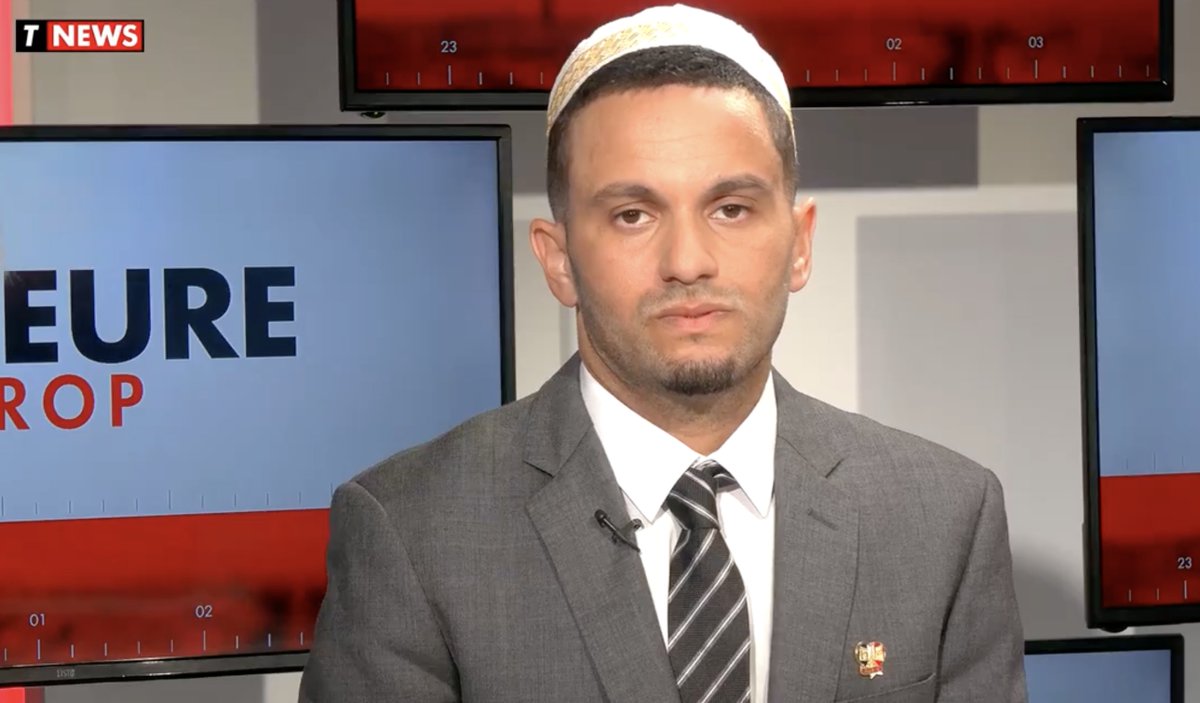 [THREAD] Malik Bentalha le mec le plus drôle de France