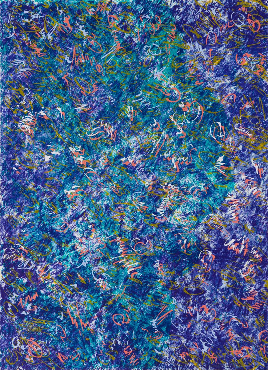 artistsofcolour's tweet photo. FALL WINDS, EJ Montgomery, 1997 #blackarthistory https://t.co/NLDIz4zAmX