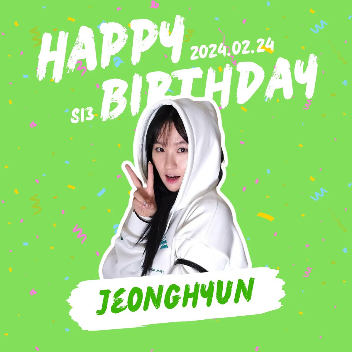 shah_13_'s tweet photo. [🥳] Happy Birthday to...

> Choi Sua | PIXY
#SweetSuaDay
#DduaDay
#PIXY #Sua

> Grita (Lee Eunjung) | lilli lilli
#HappyGritaDay
#lillililli #Grita

> GARD€N (Park Jeonghyun) | Soloist
#HappyJeonghyunDay
#GARD€N #Jeonghyun

> Ziyu (Kim Jiyu) | ex-RANIA
#HappyZiyuDay
#Ziyu https://t.co/ChLY4H3e6L