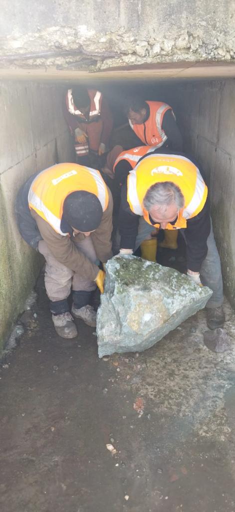 Karayolları taşeron işçileri verilen sözlerin tutulmasını ve seçim öncesi hakkımız olan kadroyu verilmesinin bekliyoruz. Seçimden sonraya bakacağız diyenler sakın ola böyle bir şey demeyin artık bıçak kemiğe dayanmıştır. Al gülüm ver gülüm artık böyle. Seçim malzemesi olmayacağız