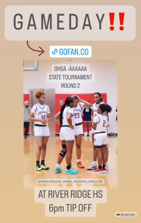 New Manchester Lady Jaguars tweet media