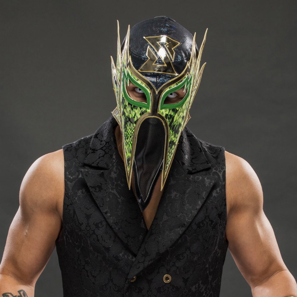 Chupacabra_01's tweet photo. 🎂Happy Birthday to Serpentico! @KingSerpentico #Serpentico #ChaosProject #AEW #WWE #NXT #ECW #NWA #WCW #TNA #ImpactWrestling #ROH #MLW #LuchaLibreAAA #CMLL #NewJapan #NJPW #ProWrestlingNoah #AJPW https://t.co/9XdoCnyxkV
