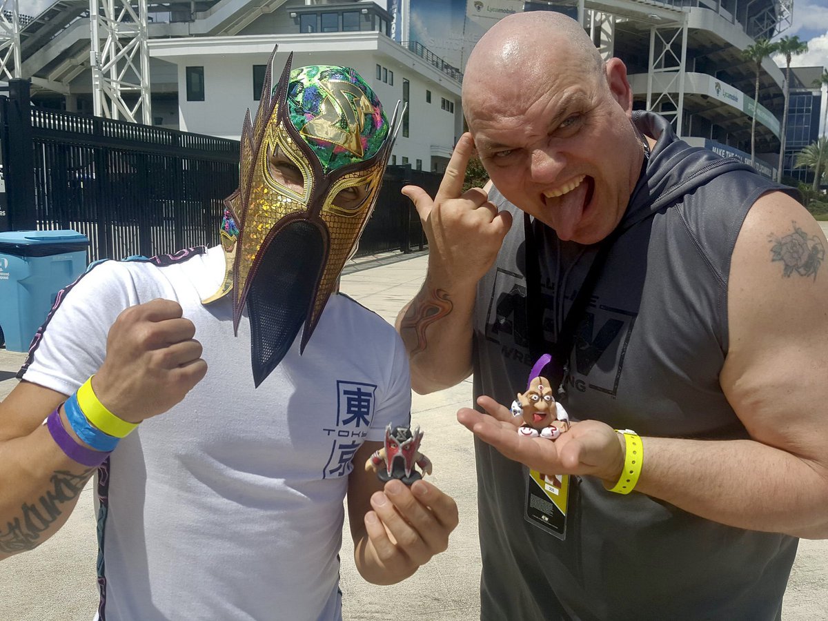 Chupacabra_01's tweet photo. 🎂Happy Birthday to Serpentico! @KingSerpentico #Serpentico #ChaosProject #AEW #WWE #NXT #ECW #NWA #WCW #TNA #ImpactWrestling #ROH #MLW #LuchaLibreAAA #CMLL #NewJapan #NJPW #ProWrestlingNoah #AJPW https://t.co/9XdoCnyxkV