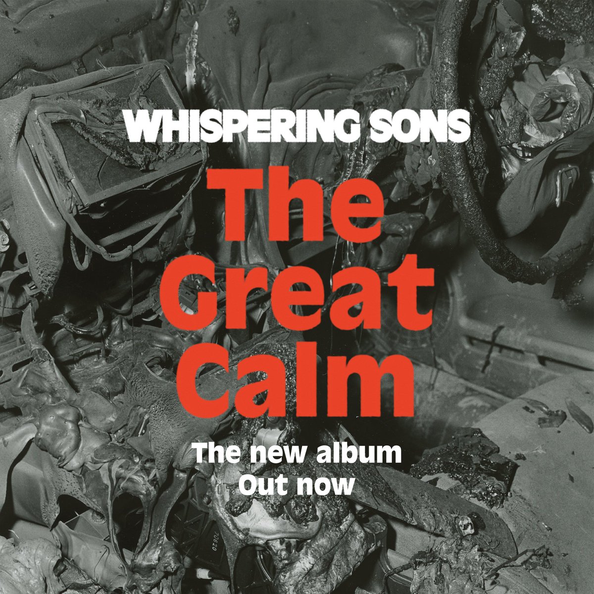 'Whispering Sons keert terug met een dijk van een plaat!' — De Standaard ★★★★ “Een plaat die je eindeloos opnieuw wilt beluisteren” — Humo ★★★★ “La formation belge touchée par la grâce sur un troisième album époustouflant” — Moustique ★★★★