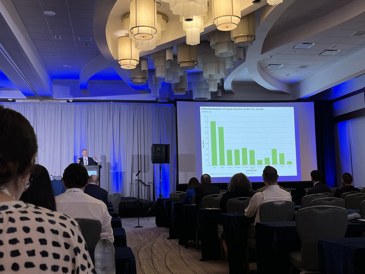 Brad Gill (@bradgillmd) on Twitter photo The need for urologists caring for prostate cancer survivors is greatly increasing, as more men are surviving after treatment of the condition.
Great talk by <a href="/APeterson_Duke/">Drew Peterson</a> on the complexities faced by many of these patients. #SUFU24 The need for urologists caring for prostate cancer survivors is greatly increasing, as more men are surviving after treatment of the condition.
Great talk by <a href="/APeterson_Duke/">Drew Peterson</a> on the complexities faced by many of these patients. #SUFU24