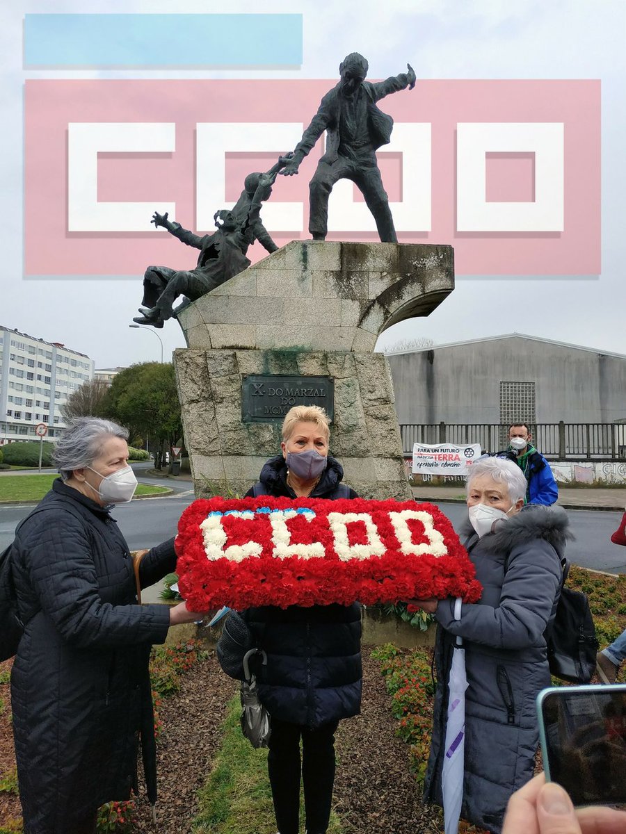 CCOO Industria Galicia tweet media