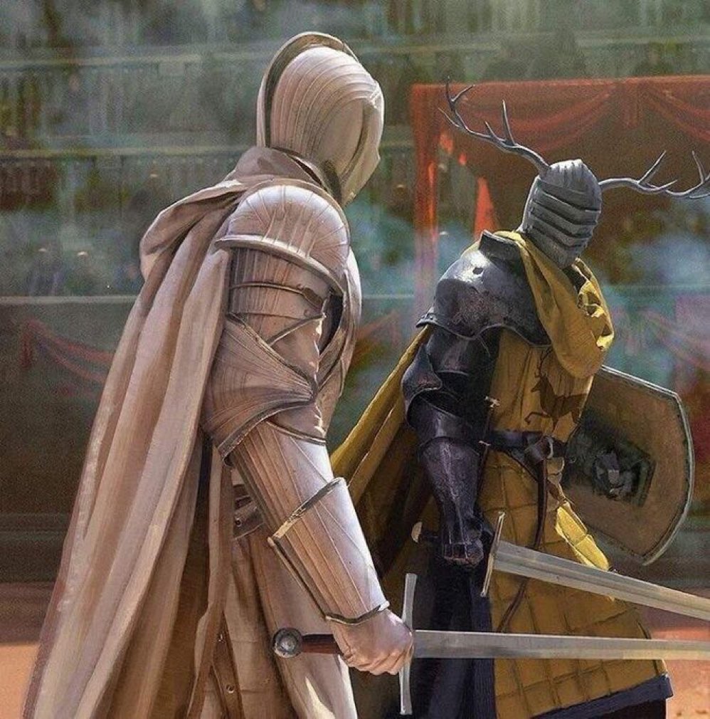 #GameOfThrones prequel series ‘The Hedge Knight’ is looking to premiere in late 2025 ⚔️