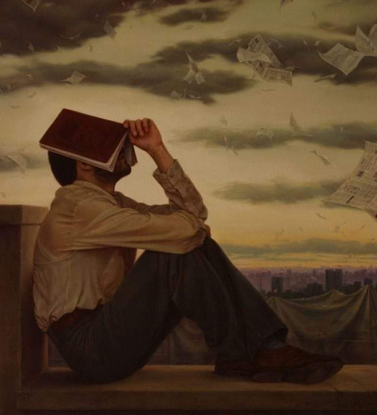 سب سے بڑا جاہل وہ ہے جس کا دعویٰ ہو کہ اُس کے پاس ہر سوال ک جواب موجود ہے۔
~ ارسطو