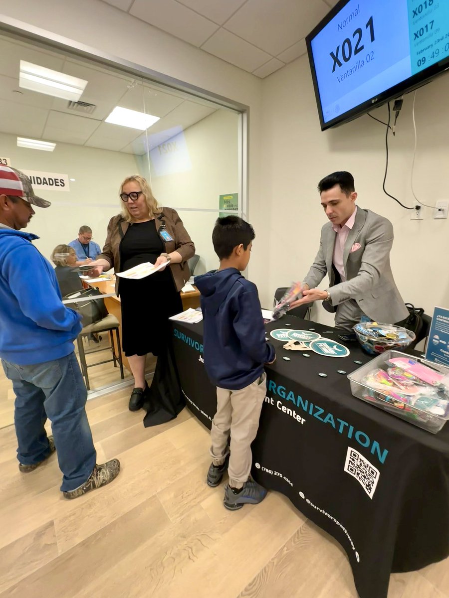 Survivors Pathway tweet media