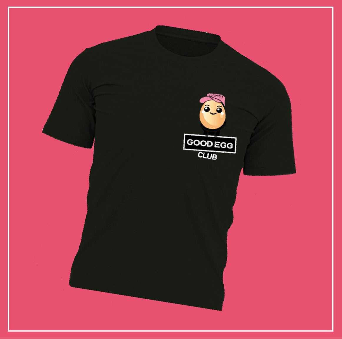 🍳Join the MYTIME Young Carers Good Egg Club and make a meaningful impact in your community 🍳 For just £15 a month, you'll help support our work and you’ll receive your very own eggsclusive Good Egg t-shirt. Sign up here: buy.stripe.com/aEU14a7zPbEN7e…🥚