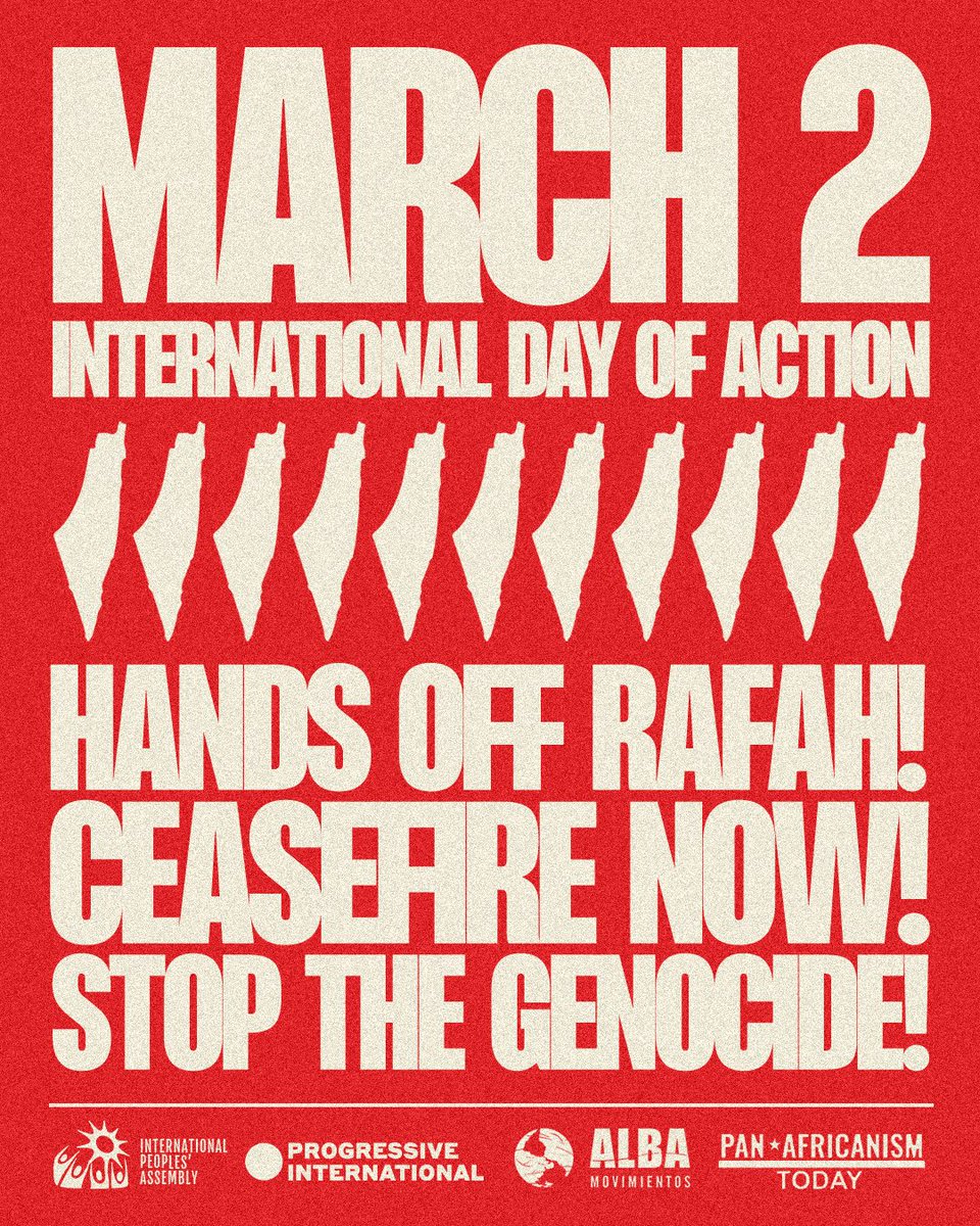 International Peoples' Assembly tweet media
