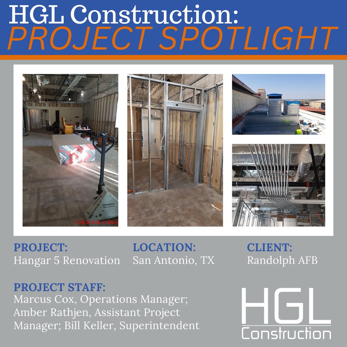 HGL Construction tweet media