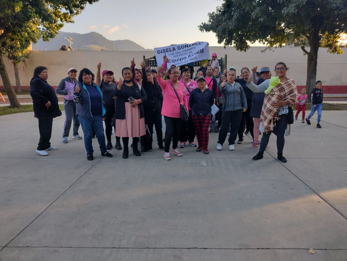 LuzCarmen16723's tweet photo. Por qué unirse con lobos para aprender a aullar mejor únete con estrellas para aprender a brillar. #EquipoADMM mujeres y hombres unidos para el éxito de #TenangoDelValle
#LuzDelCarmen https://t.co/9VdCXbAxla