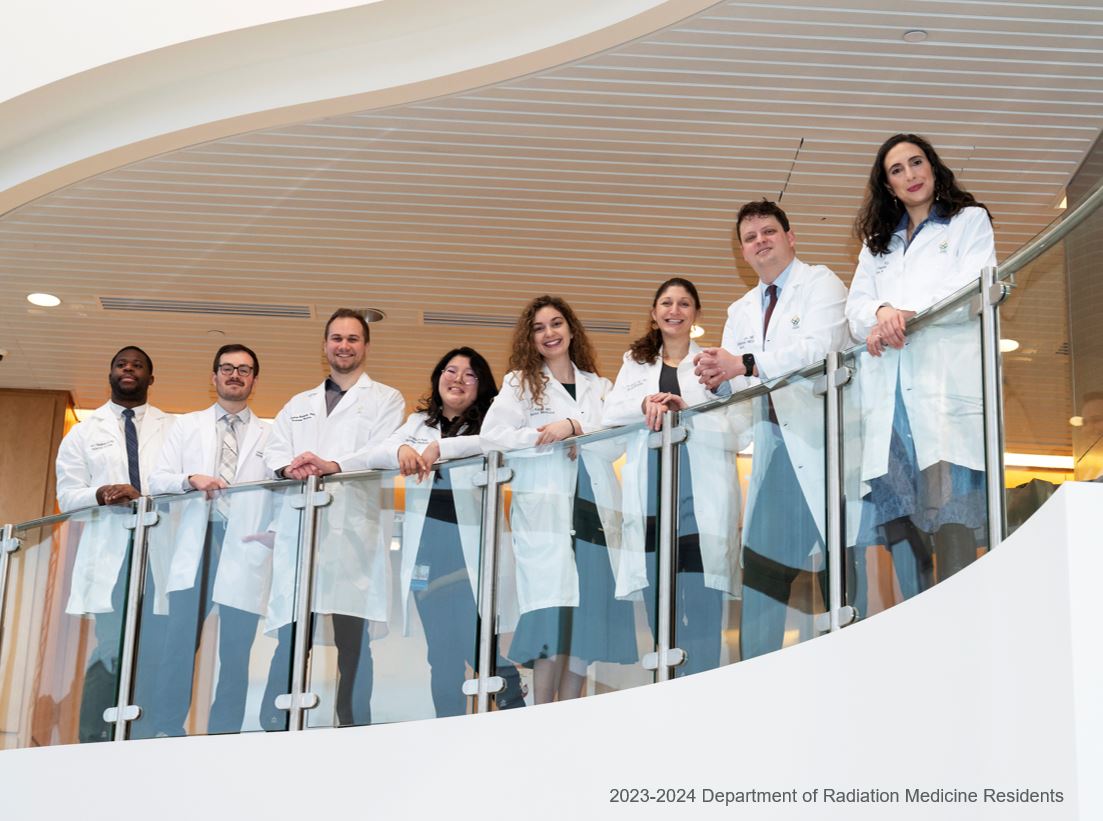 OHSURadMed's tweet photo. Today, @OHSURadMed is celebrating #ThankaResidentDay! 🌟 Thank you to our amazing and dedicated radiation oncology and medical physics residents! They are the heart and soul of our department and we are so thankful for them today and everyday. #ThankAResidentDay 🙌👩‍⚕️👨‍⚕️ https://t.co/2lAD4lRmH7