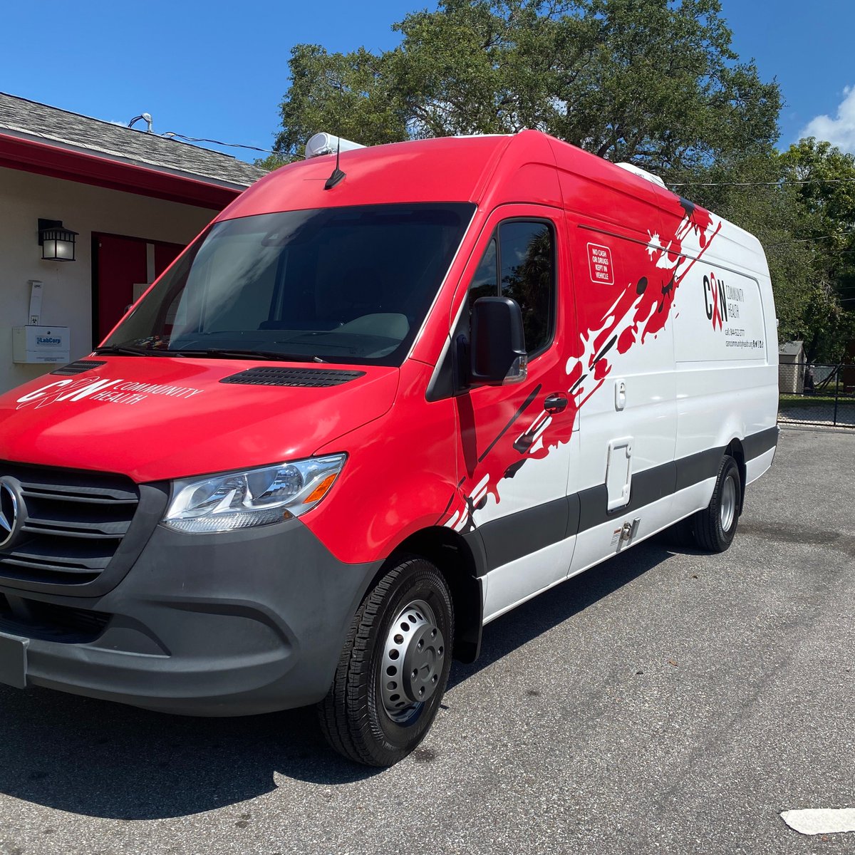 CANCommHealth's tweet photo. BRADENTON, FL: Find our #CANpalmetto team at St Paul's Missionary Baptist Church this Sat, Feb 24th. From 10am-2pm, we will be at 525 MLK Jr Blvd in #BradentonFL answering your questions about #HIV and distributing #OraQuick HIV self test kits.
#CANHIVtest https://t.co/LU8te6BOWy