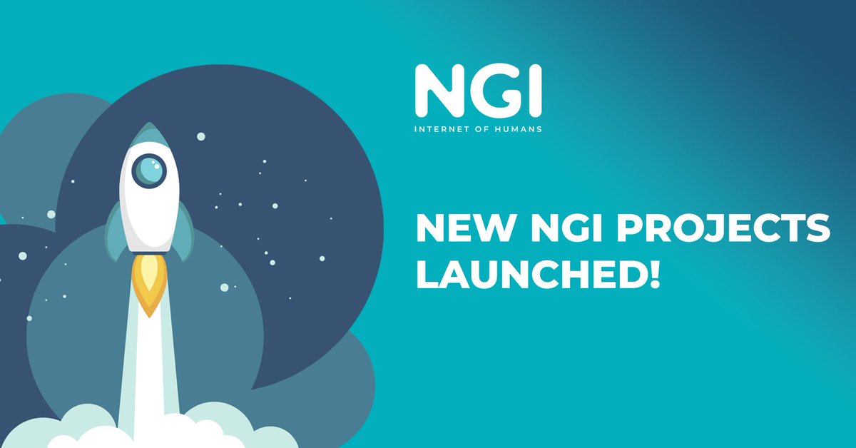 This year's NGI winter is on fire!  🔥
This frosty season, NGI is turning up the heat with sizzling new projects AND PILOTS ( 🆕 ) that promise to redefine the digital landscape and revolutionise digital commons in the EU. ❄ ☄
Dive in: lnkiy.in/newngi
#DigitalInnovation