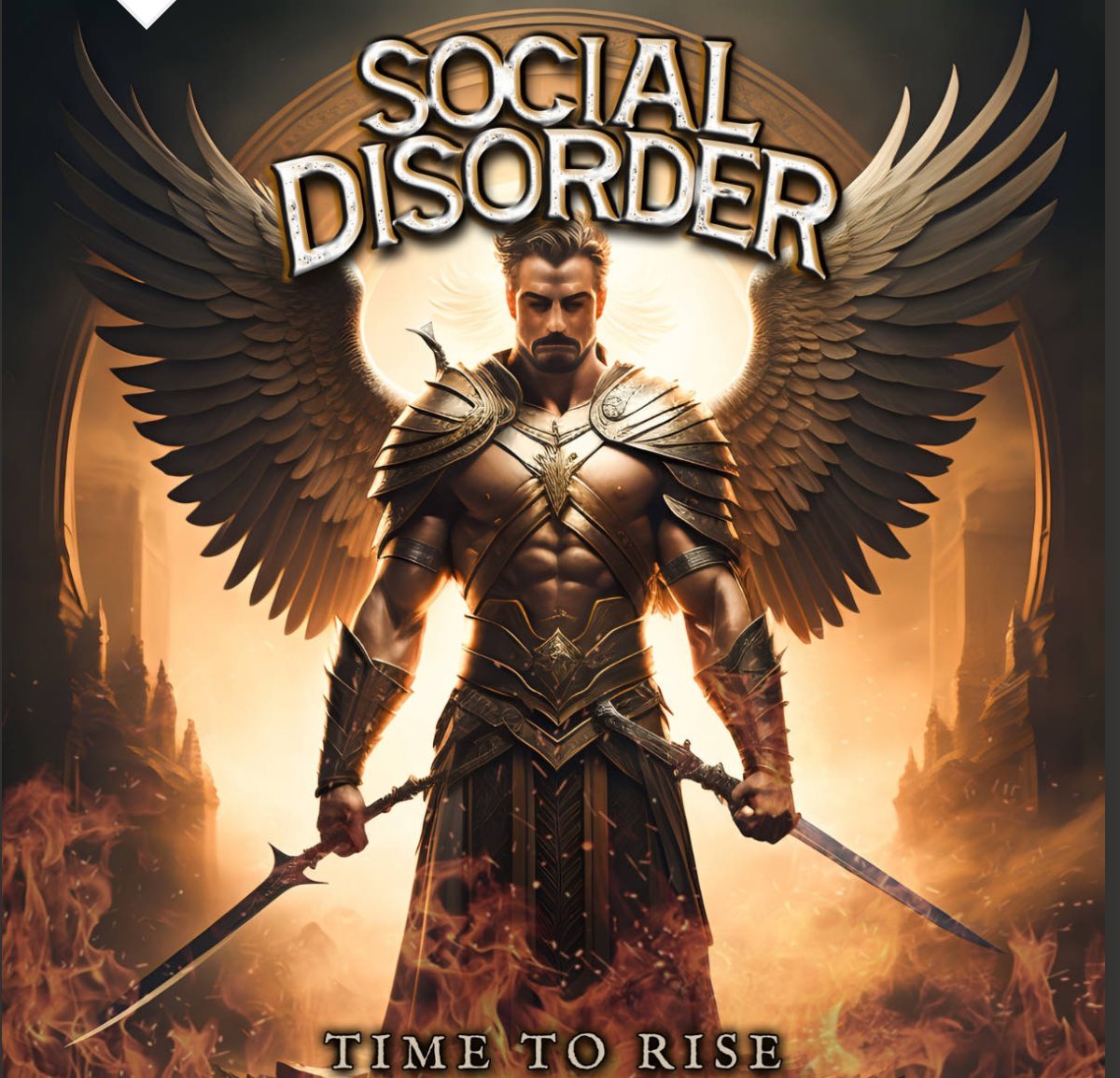 OUT TODAY! Had a blast guesting  "Going Blind" off this brand new album by Social Disorder led by Anders "LA" Rönnblom featuring Tracii Guns, Rudy Sarzo, Thomas Nordin, Shawn Duncan, Leif Ehlin, David Stone &amp; more 
💥🤘🏼😊👍🏼❤️ 
(Label: Pride &amp; Joy Music)
youtu.be/855__lLpxco?si…
