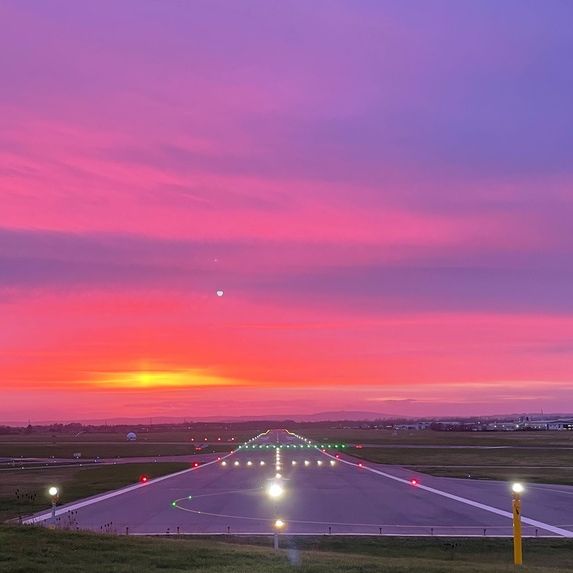 Another busy week for #teamweston. 

Stunning view out over Gloucestershire ✈️