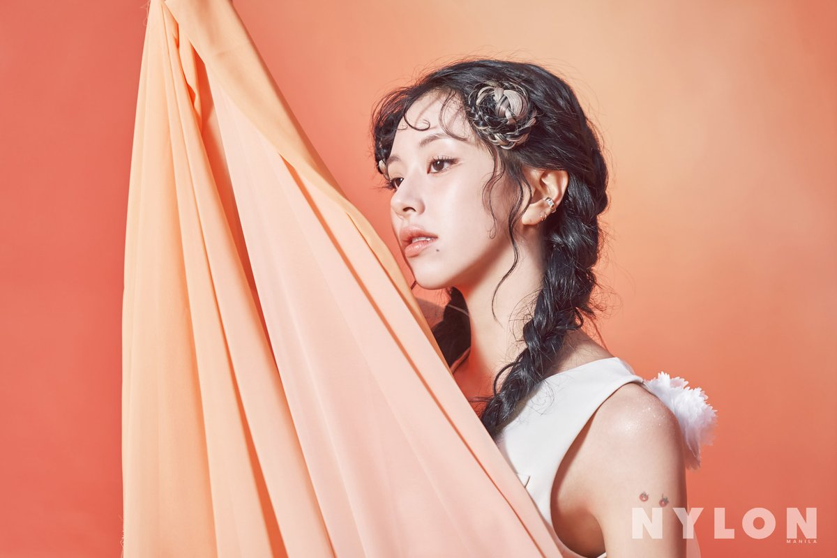 CY_Philippines's tweet photo. Chaeyoung interview with @NYLONManila:

CY: "I felt really sorry for the ONCEs in the Philippines because we couldn't be together, i hope we can be together next time"

🖇️https://t.co/gzvHJfjWMz

#채영 #CHAEYOUNG #チェヨン @JYPETWICE https://t.co/aoCJwJRSym