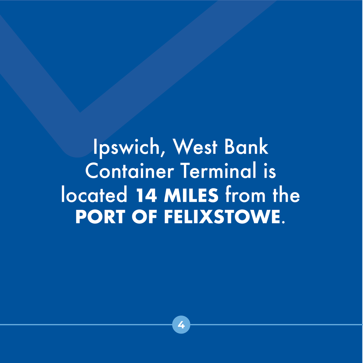 Maritime_UK's tweet image. We are heading from the North to the South this week for Ipswich, West Bank Container Terminal!

Contact us today if you interested in learning more about our Intermodal services: ow.ly/hW9g50Qo3Uq
#RailTerminal #MaritimeTransport #Ipswich