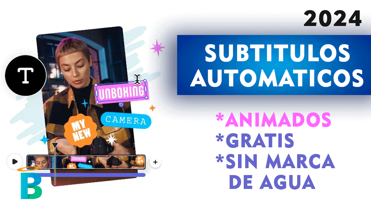 AlertaCreadores's tweet photo. #Creadores veremos como crear subtitulos automáticos, animados, GRATIS y sin marca de agua para tus vídeos usando Adobe Express, todo en el siguiente vídeo.➡ https://t.co/Eecn8sqKrB
#adobe #adobexpress #tutoriales #edicionvideo #video https://t.co/egcUCDtMSe