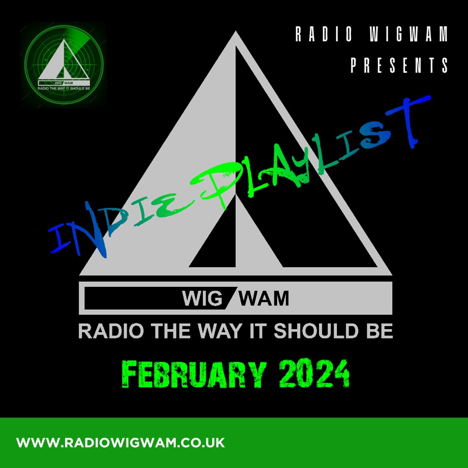 The Radio Wigwam February #indie Playlist is here! open.spotify.com/playlist/1t3Vs… ft: @THEIA_uk @wearekoalauk @Digsbyband @theamberlist @SimonOak70 @GastownPanic @wearereliant @HelenCounts85 @wearewrex + many more! #indieplaylist remember to subscribe!