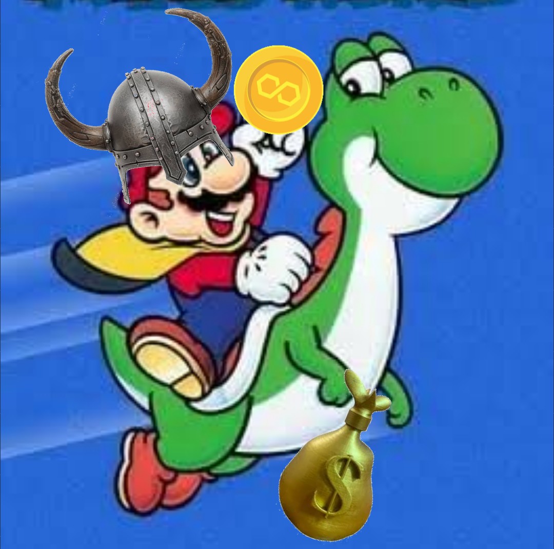 lerry_jacob's tweet photo. I just finish my New Collection from Mario NFTs and publish on open sea.Please visit and mint for just 0.25 Matic now you will have my all collection from my Mario NFTs.
https://t.co/gD54EzcviY https://t.co/ntJNZM7JuI