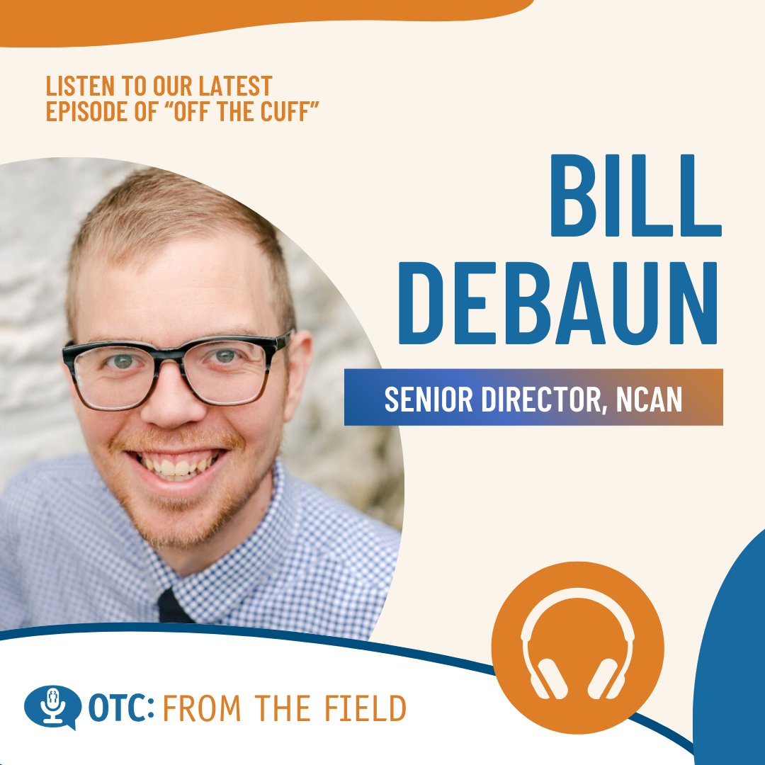 This week on a special episode of #OffTheCuff Justin and Karen are joined by Bill DeBaun, the National College Attainment Network’s senior director of data and strategic initiatives, to discuss the 2024-25 FAFSA rollout. ow.ly/z6gy50QH4JA