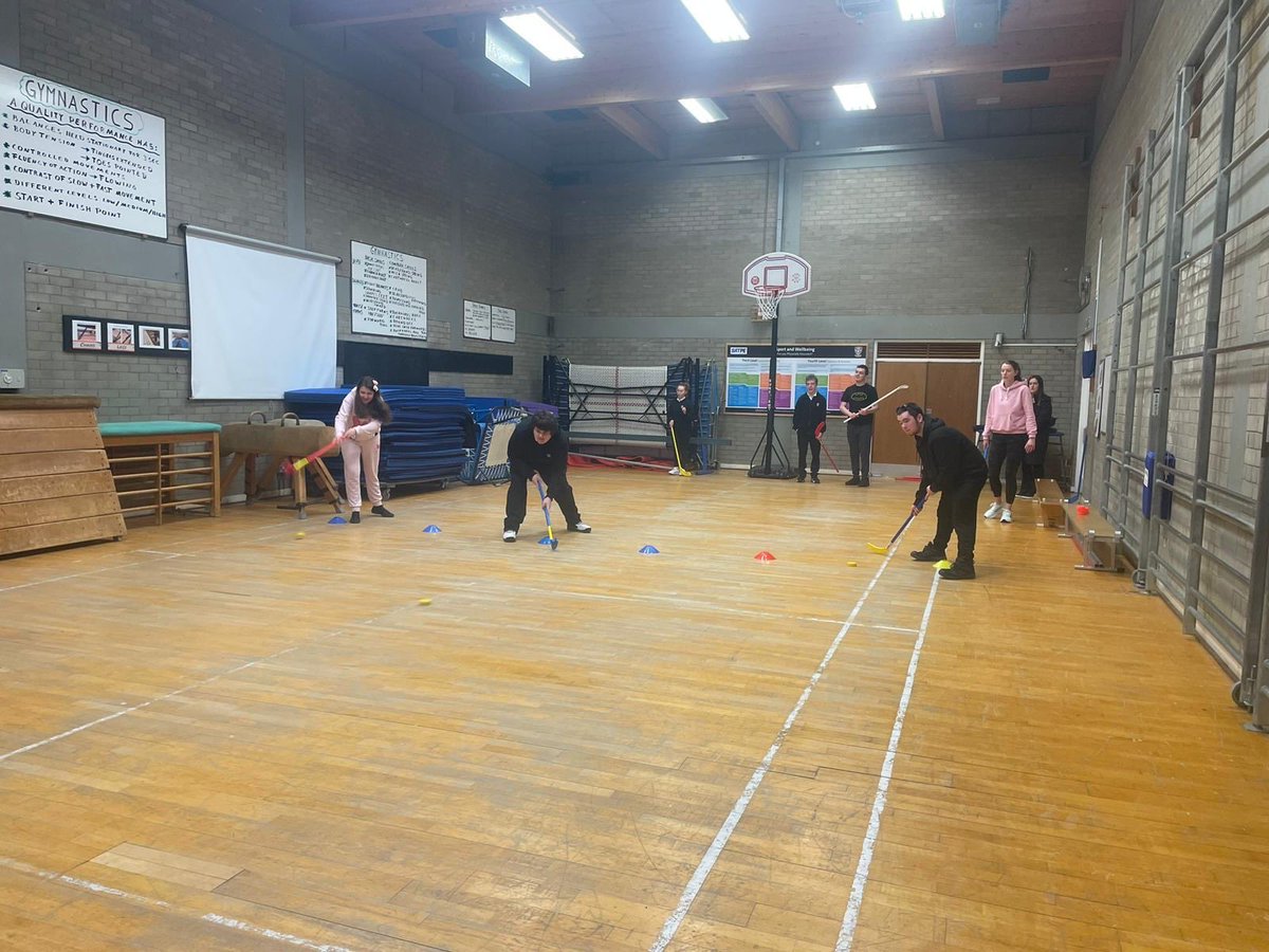 Buckie High SED tweet media