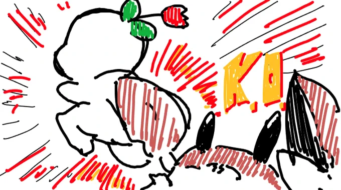 配信終了しました!
乙ンモでした!
今日も素敵なイラストたくさんで楽しかったねぇ!!
また次もお楽しみに!#んも絵部 