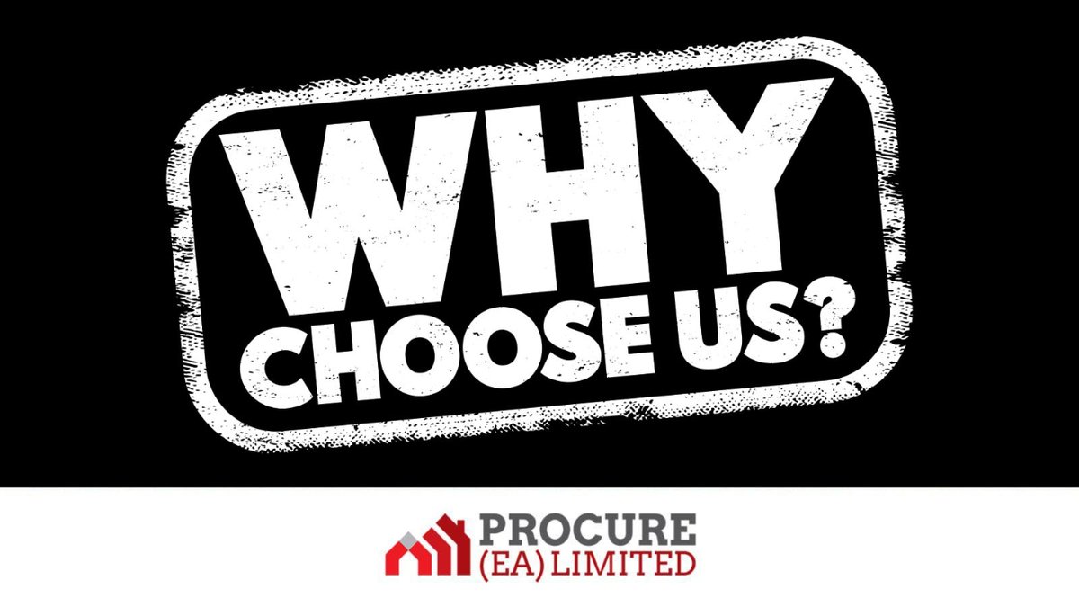 Procure EA Ltd (@ProcureEA) / Posts / X