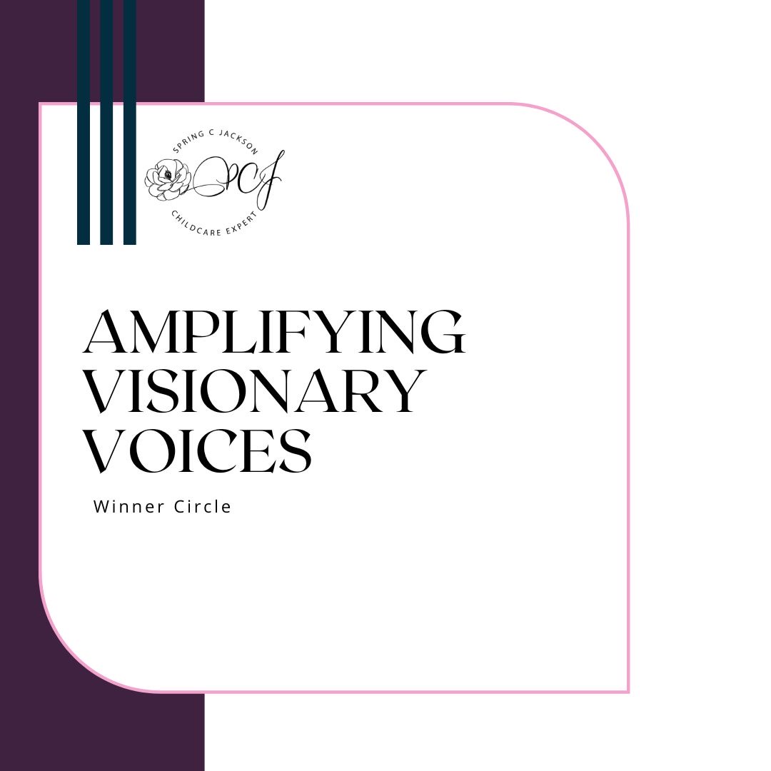 Share your vision for the future and inspire others with your aspirations. 

What big dreams are you working towards?

#VisionaryVoices #DreamBig #WinnerCircle #ChildcareLeaders #ChildcareExpert