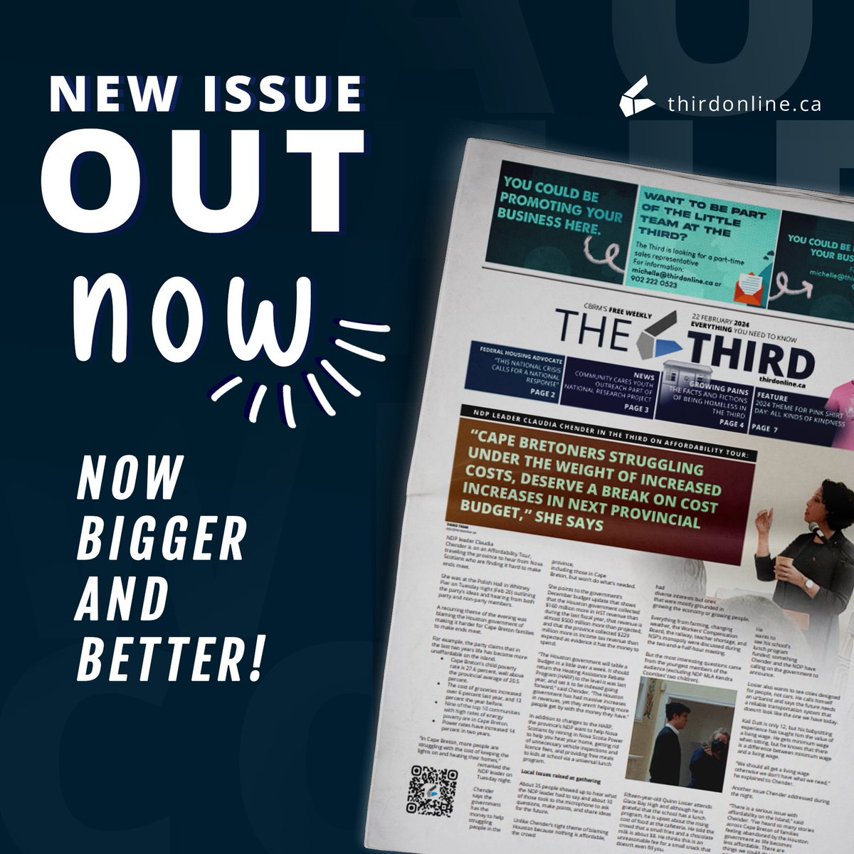 The Third (@thirdonline_ca) / Posts / X
