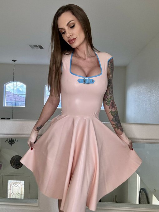 On Fridays, we wear pink latex.  💗 @westward_bound https://t.co/yVGSe4V8pa<a class="tags" target="_blank" title="On Twitter" href="/?out=eyJ0eXAiOiJKV1QiLCJhbGciOiJIUzUxMiJ9.eyJpYXQiOjE3MjExMzE1NDcsImlzcyI6InR3cG9ybnN0YXJzLmNvbSIsIm5iZiI6MTcyMTEzMTU0NywiZXhwIjoxNzUyNjY3NTQ3LCJyZWRpcmVjdF91cmwiOiJodHRwczovL3R3aXR0ZXIuY29tL3dlc3R3YXJkX2JvdW5kIn0.DQyfREn4QvcHSwsVP1E_NDpf8Cy_1VULGKKwYVkMi_M4fMy8qmfSiDLxvZ-rKiqq8WGvxrmmYLgDTXh6lC8mxw">@westward_bound</a>