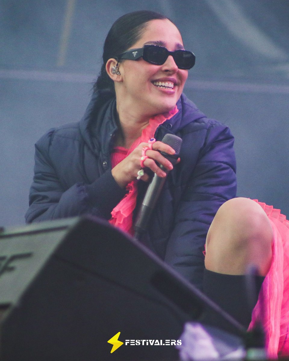 Los Festivalers tweet media