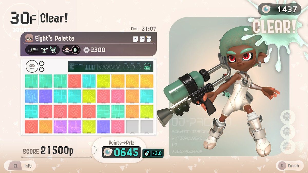 CoolBoyKemet's tweet photo. #sideorder #Splatoon3 #NintendoSwitch https://t.co/RI1bW8hGIN