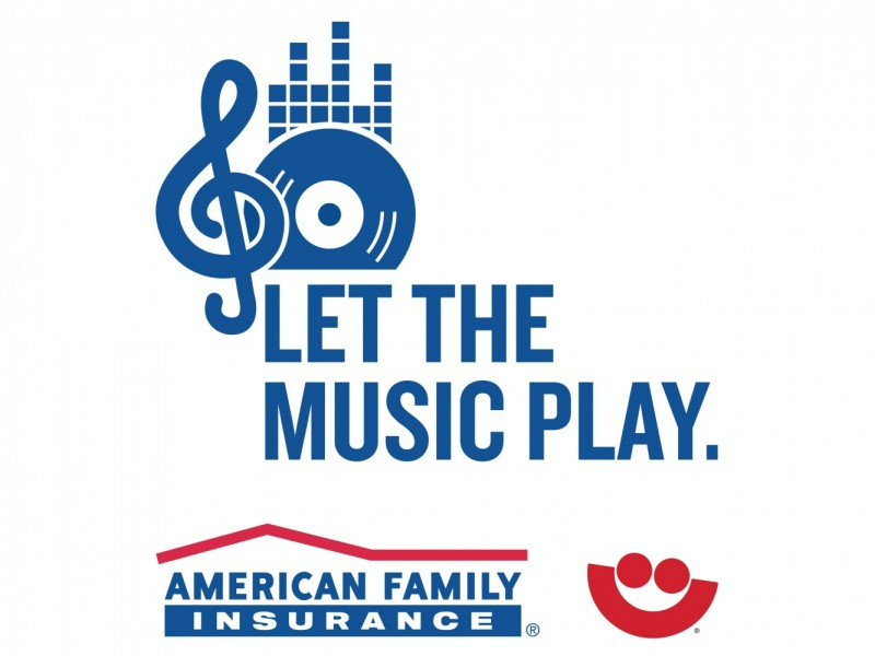 DonnaPaschall's tweet photo. Milwaukee-area nonprofits representing a variety of music disciplines received the latest 'Let the Music Play Program' grants. Powered by @AmFam and @Summerfest, the grants support music education programs and curriculum. #AmFaMKE #iWork4AmFam https://t.co/wR7a2h4Gsj https://t.co/PnFEDG8BFe